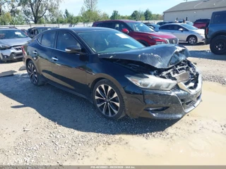 NISSAN NISSAN MAXIMA 3.5 SR