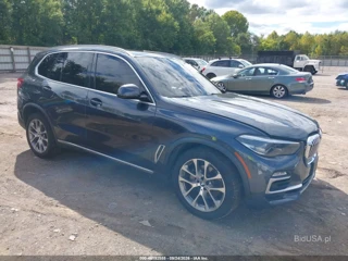 BMW X5 XDRIVE40I