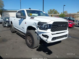 RAM RAM 2500 BIG HORN  4X4 6'4 BOX