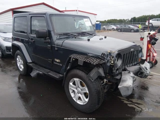JEEP JEEP WRANGLER SAHARA