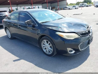 TOYOTA TOYOTA AVALON XLE