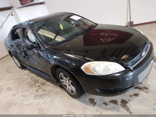 CHEVROLET CHEVROLET IMPALA LT