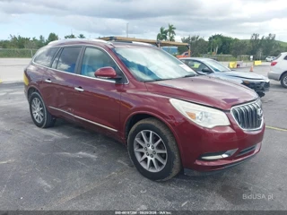 BUICK BUICK ENCLAVE LEATHER