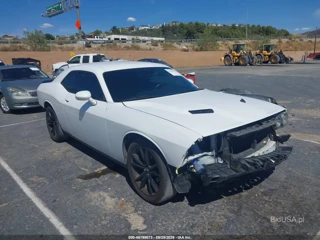 DODGE DODGE CHALLENGER SXT