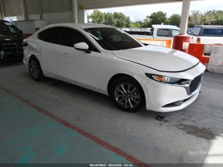 MAZDA MAZDA MAZDA3 2.5 S