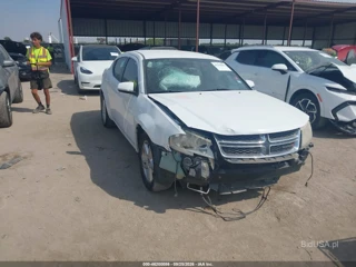 DODGE DODGE AVENGER SXT