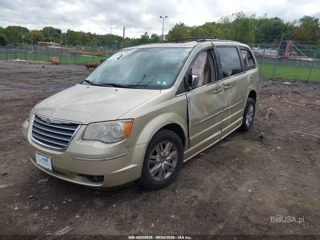CHRYSLER CHRYSLER TOWN & COUNTRY LIMITED