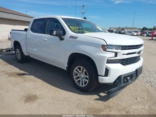 CHEVROLET CHEVROLET SILVERADO 1500 RST