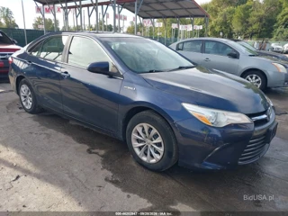TOYOTA TOYOTA CAMRY HYBRID LE