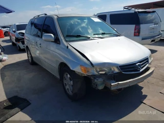 HONDA HONDA ODYSSEY EX