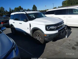 FORD FORD BRONCO SPORT BIG BEND