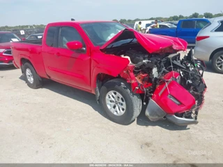 NISSAN NISSAN FRONTIER KING CAB SV 4X2