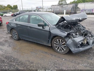 SUBARU SUBARU LEGACY 2.5I