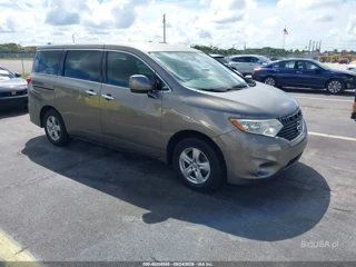 NISSAN NISSAN QUEST SV