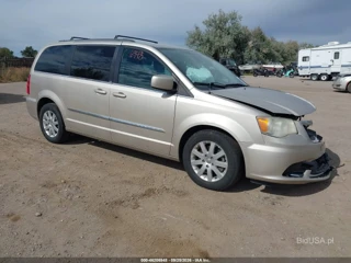 CHRYSLER CHRYSLER TOWN & COUNTRY TOURING