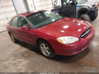 FORD FORD TAURUS SES