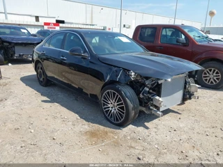 MERCEDES-BENZ MERCEDES-BENZ C 300