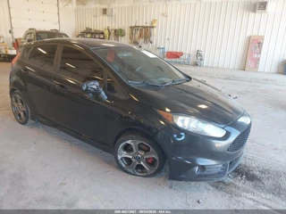 FORD FORD FIESTA ST