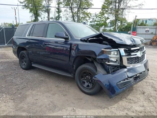 CHEVROLET CHEVROLET TAHOE 2WD COMMERCIAL FLEET