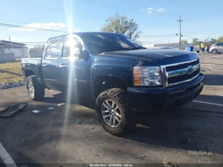 CHEVROLET CHEVROLET SILVERADO 1500 LT