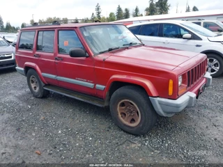 JEEP JEEP CHEROKEE CLASSIC/SPORT