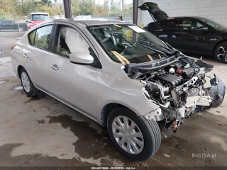 NISSAN NISSAN VERSA 1.6 SV
