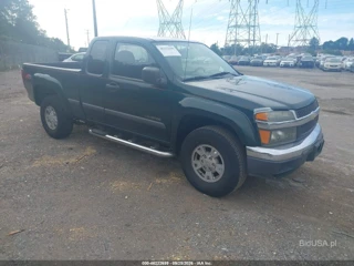 CHEVROLET CHEVROLET COLORADO LS