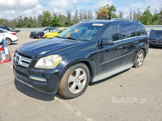 MERCEDES-BENZ GL 450 4MATIC