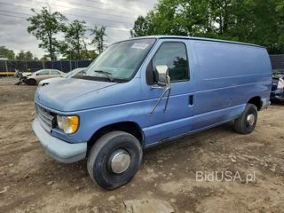 FORD ECONOLINE E250 VAN