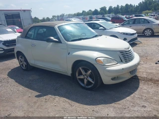 CHRYSLER CHRYSLER PT CRUISER GT