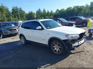 BMW X3 XDRIVE35I