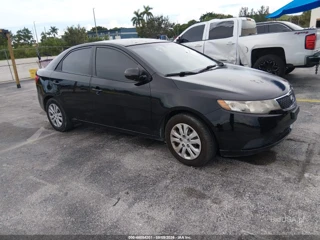 KIA KIA FORTE EX