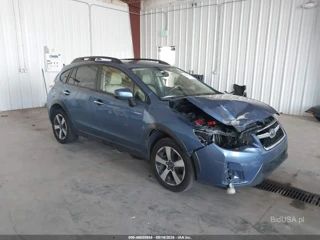 SUBARU SUBARU CROSSTREK HYBRID TOURING