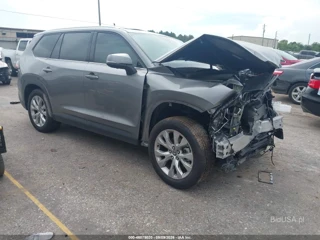 TOYOTA TOYOTA GRAND HIGHLANDER HYBRID LIMITED