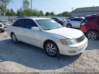 TOYOTA TOYOTA AVALON XLS