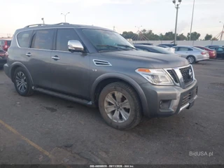 NISSAN NISSAN ARMADA SL