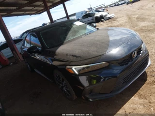 HONDA HONDA CIVIC EX-L/EX-L W/O BSI