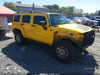HUMMER HUMMER H3 SUV