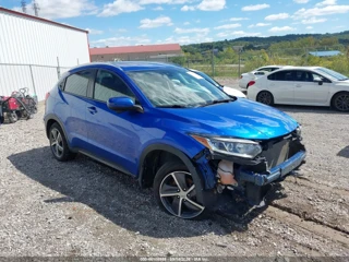 HONDA HONDA HR-V AWD EX
