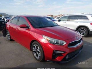 KIA KIA FORTE LXS