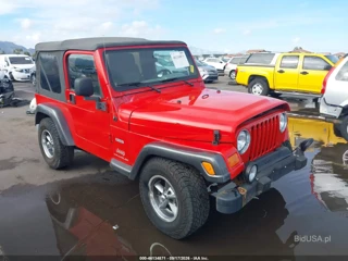 JEEP JEEP WRANGLER X