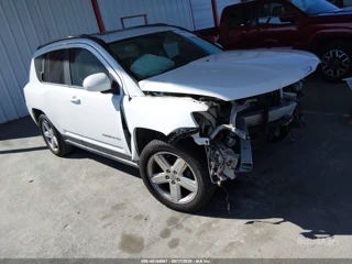 JEEP JEEP COMPASS LATITUDE