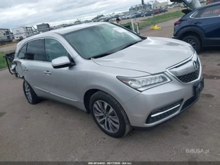 ACURA ACURA MDX TECHNOLOGY PACKAGE