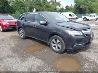 ACURA ACURA MDX 3.5L (A6)
