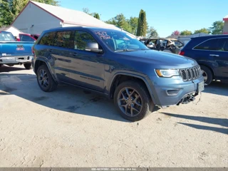 JEEP JEEP GRAND CHEROKEE 80TH ANNIVERSARY