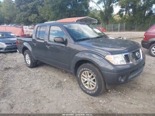 NISSAN NISSAN FRONTIER DESERT RUNNER/S/SL/SV