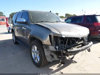 CHEVROLET CHEVROLET TAHOE LTZ