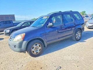 HONDA CR-V LX