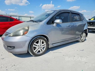 HONDA FIT S