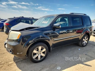 HONDA PILOT TOURING